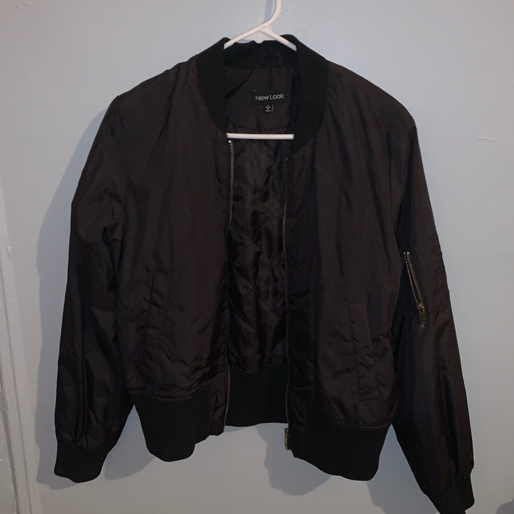 girls bomber jacket!